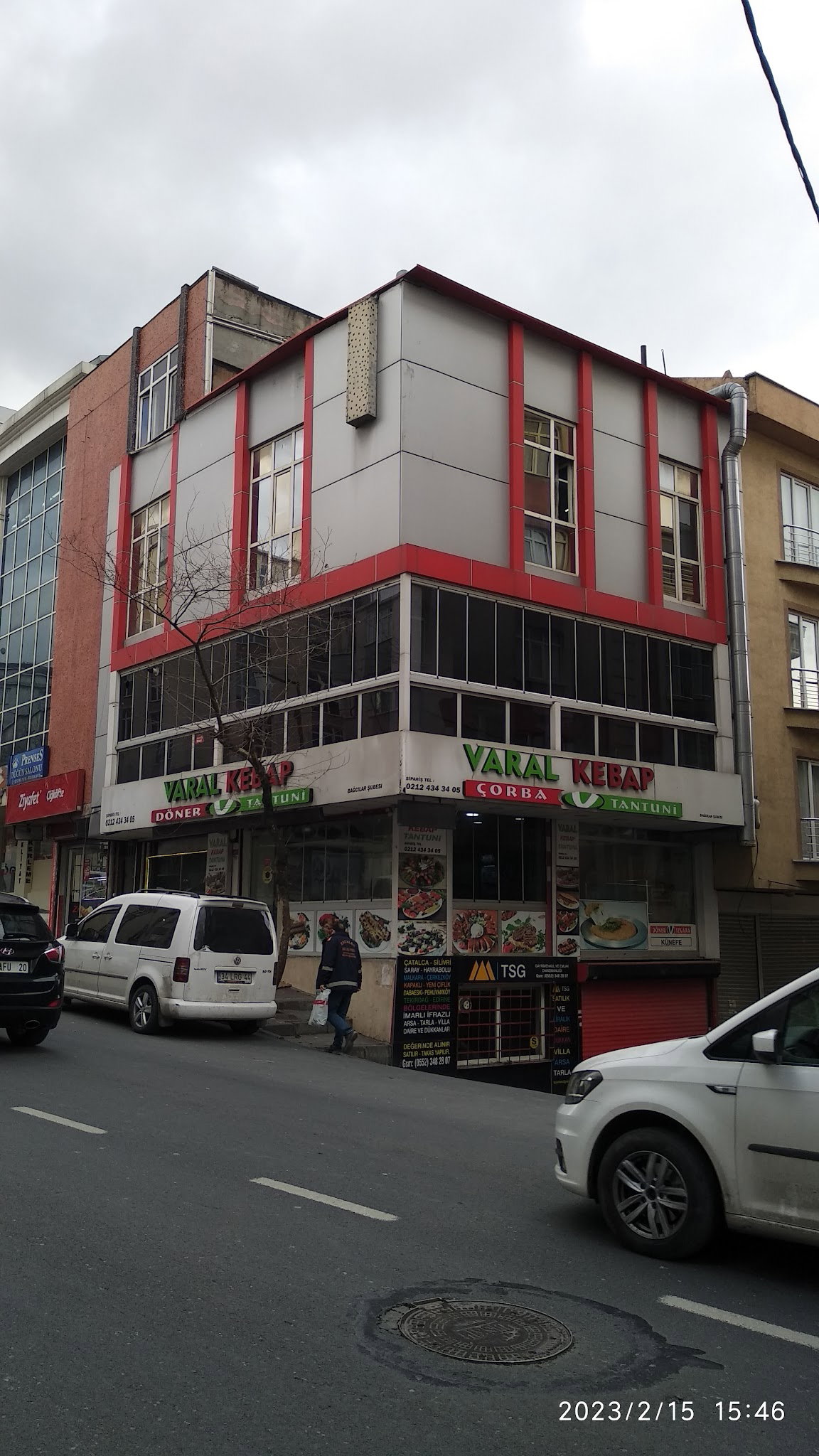 Varal Kebap Salonu