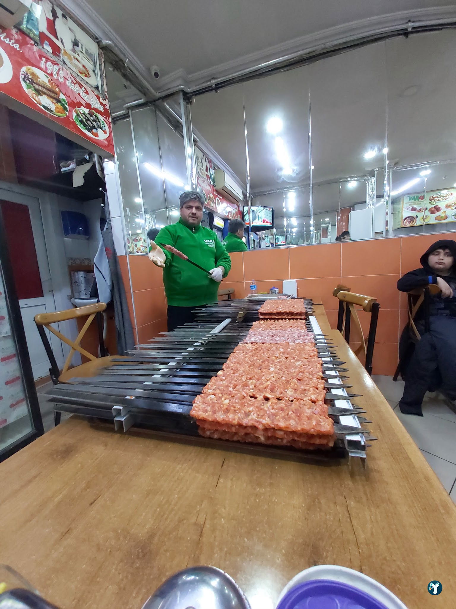 Varal Kebap Salonu