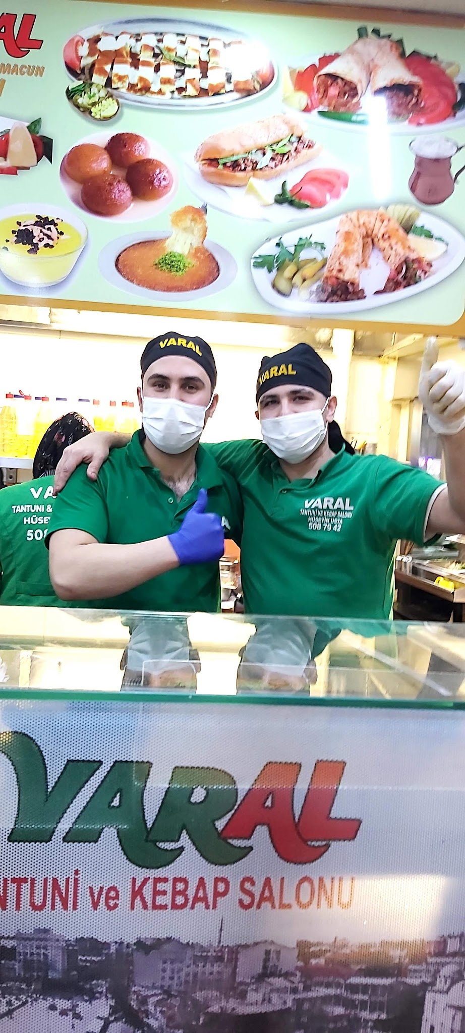 Varal Kebap Salonu