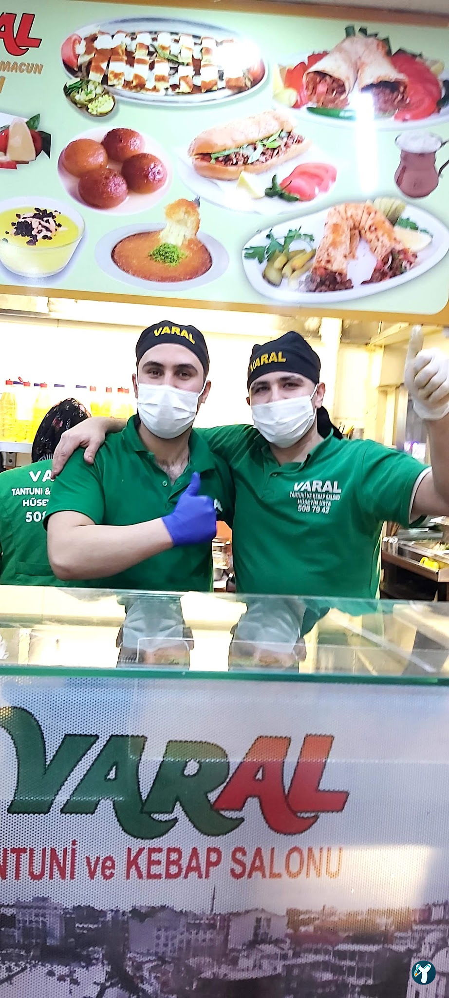 Varal Kebap Salonu