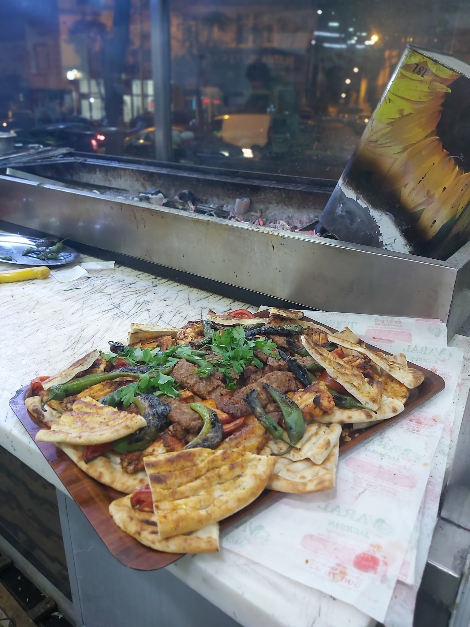 Varal Kebap Salonu