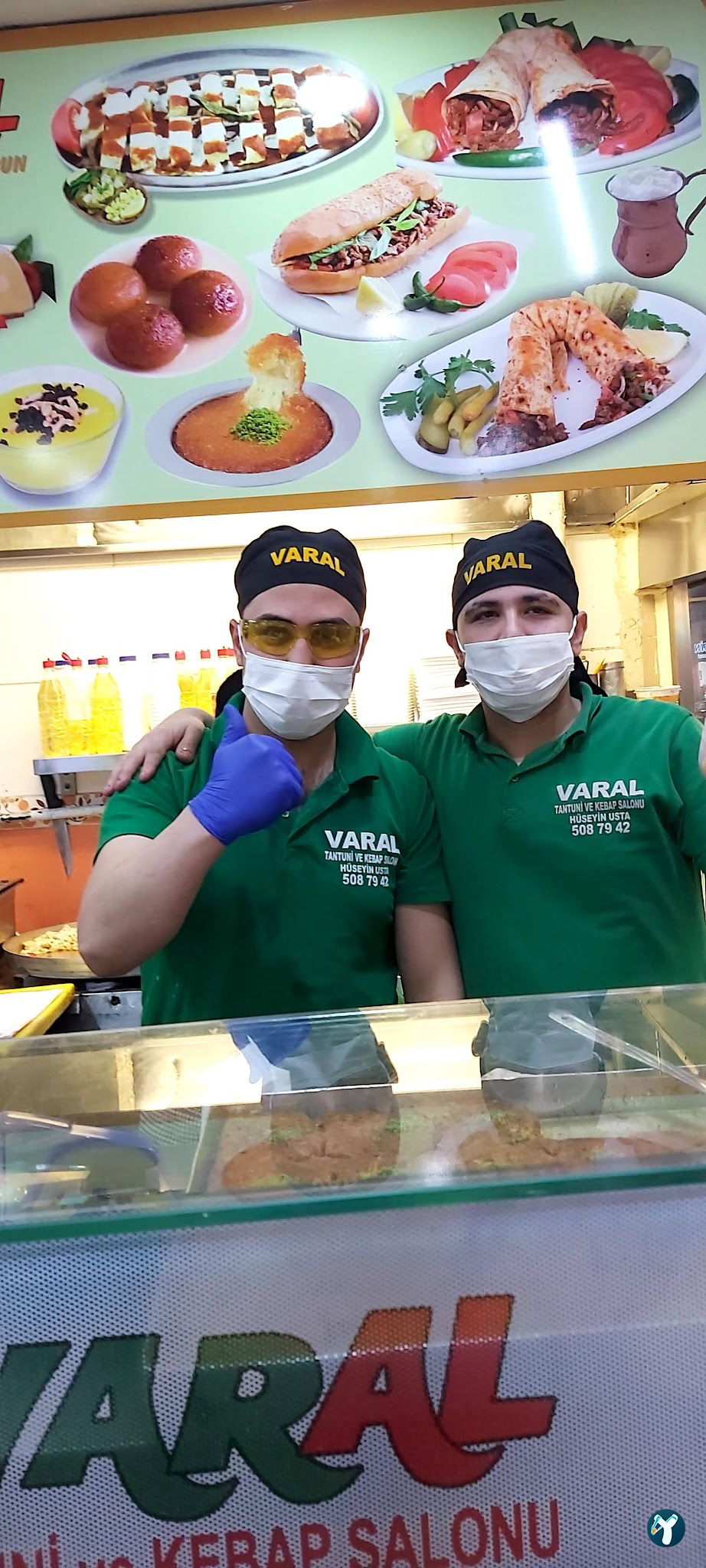 Varal Kebap Salonu