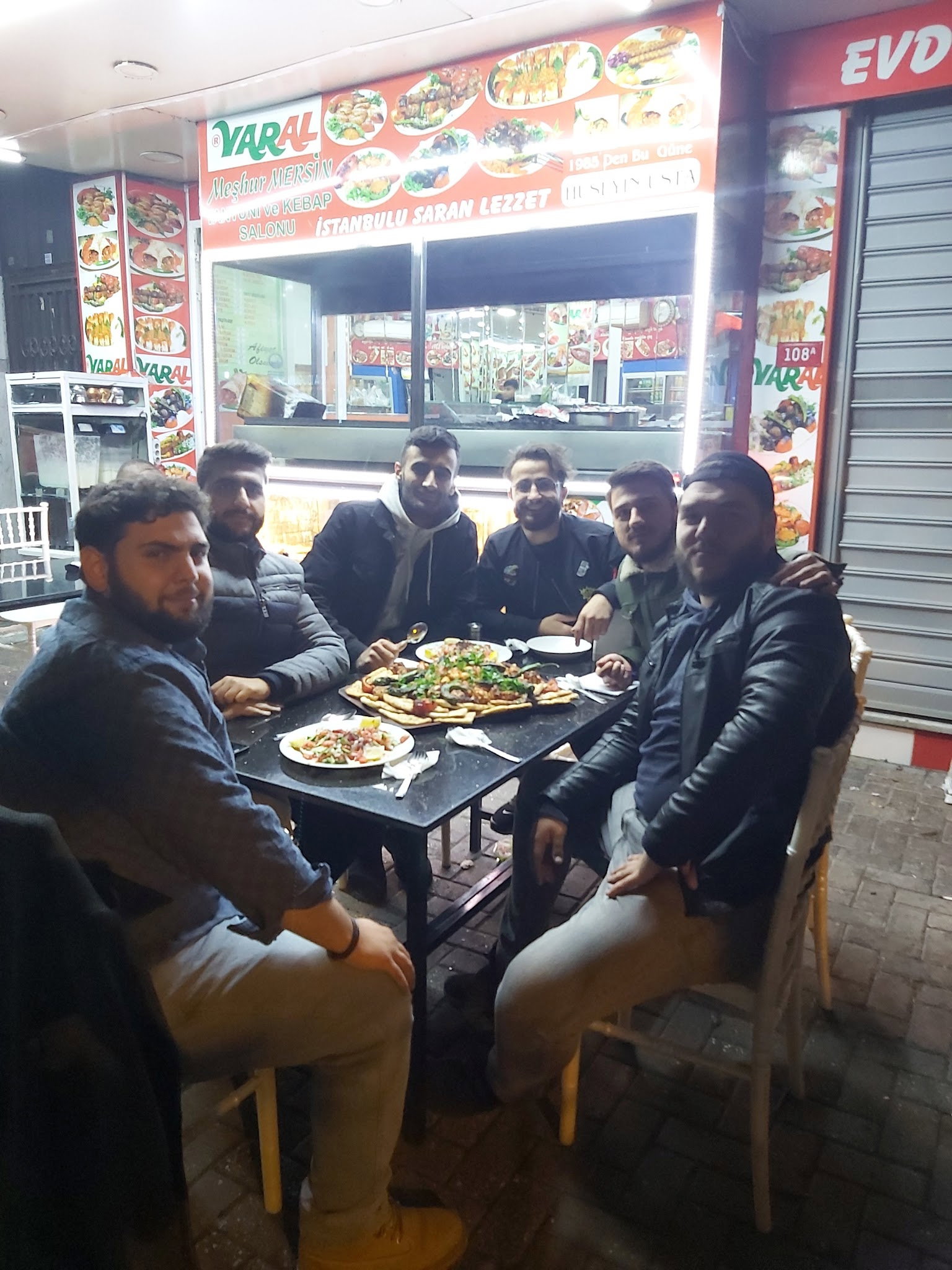 Varal Kebap Salonu