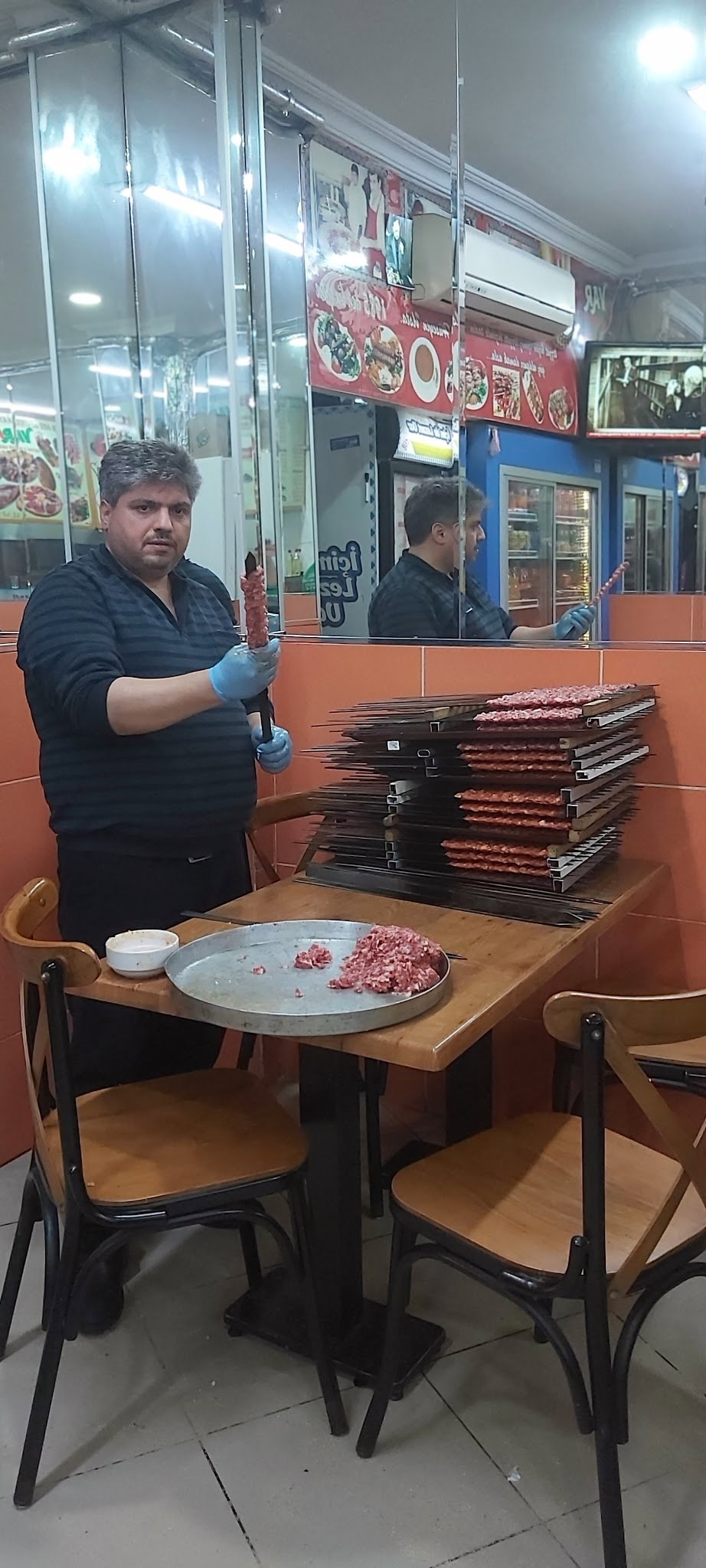 Varal Kebap Salonu