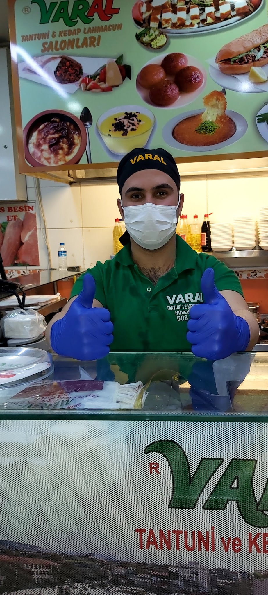 Varal Kebap Salonu