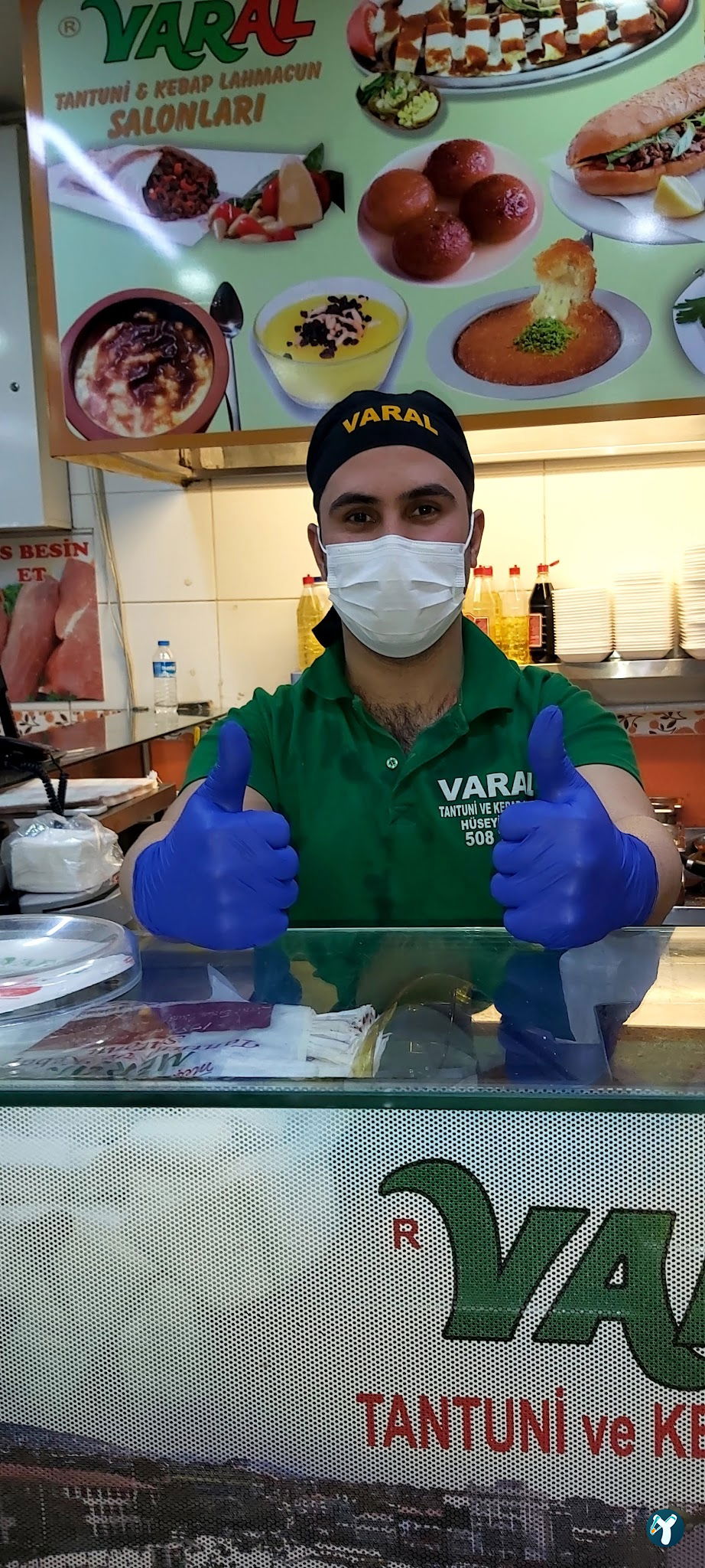 Varal Kebap Salonu
