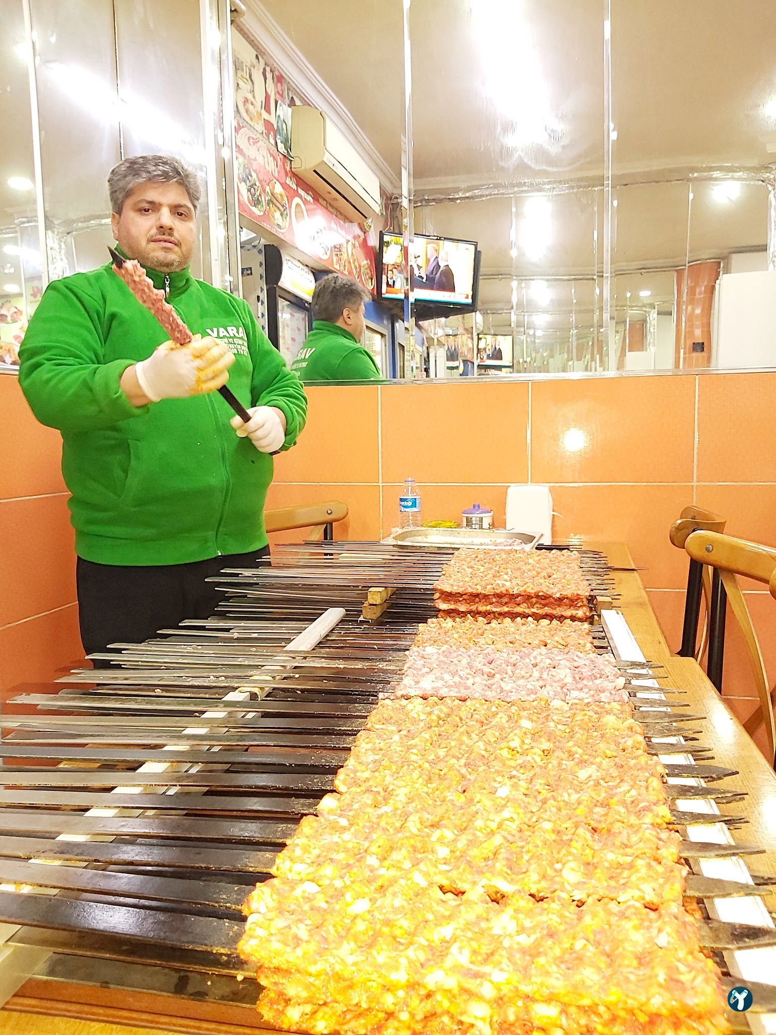 Varal Kebap Salonu