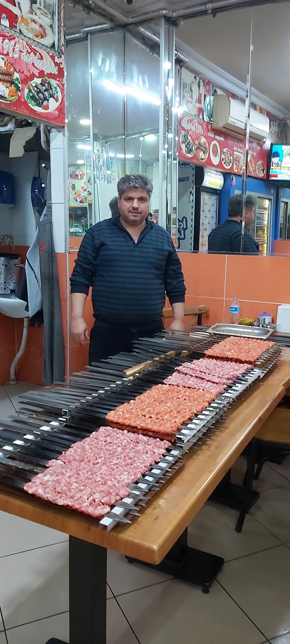 Varal Kebap Salonu