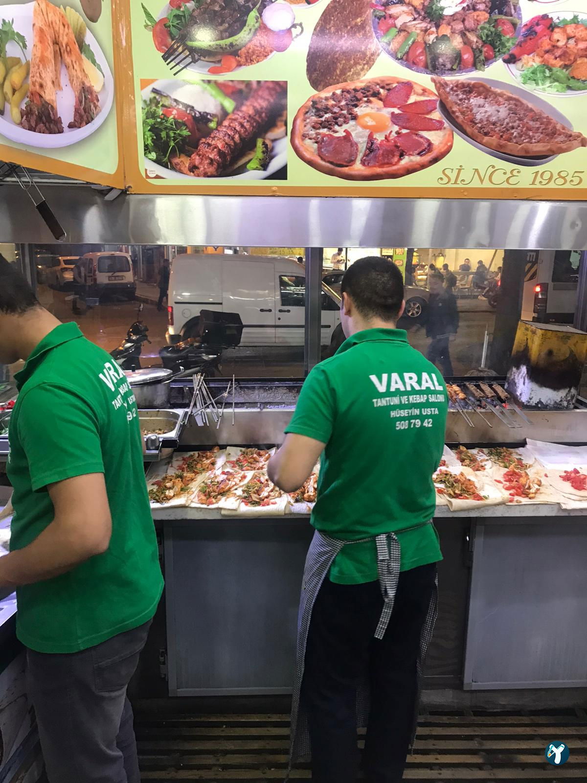 Varal Kebap Salonu
