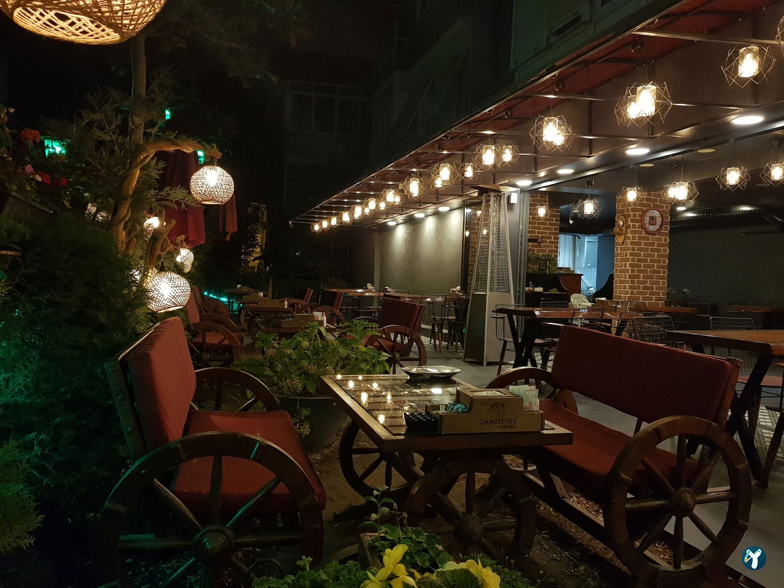 Şampiyon Kokoreç Büyükçekmece