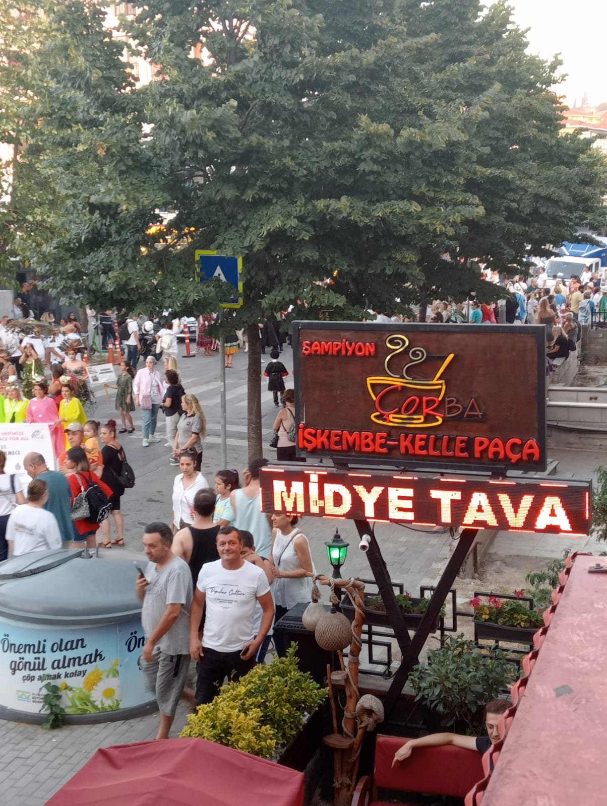 Şampiyon Kokoreç Büyükçekmece