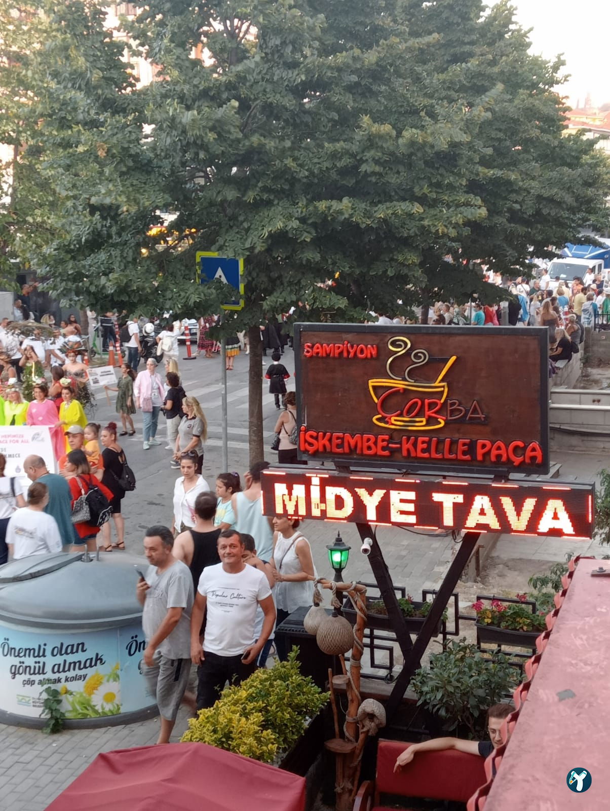 Şampiyon Kokoreç Büyükçekmece