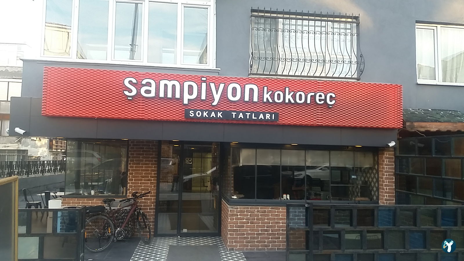 Şampiyon Kokoreç Büyükçekmece