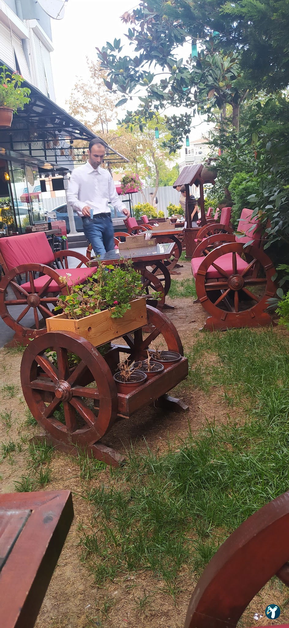 Şampiyon Kokoreç Büyükçekmece