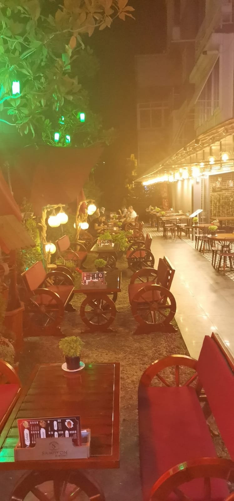 Şampiyon Kokoreç Büyükçekmece