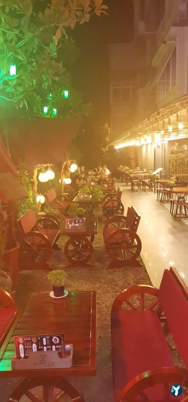 Şampiyon Kokoreç Büyükçekmece