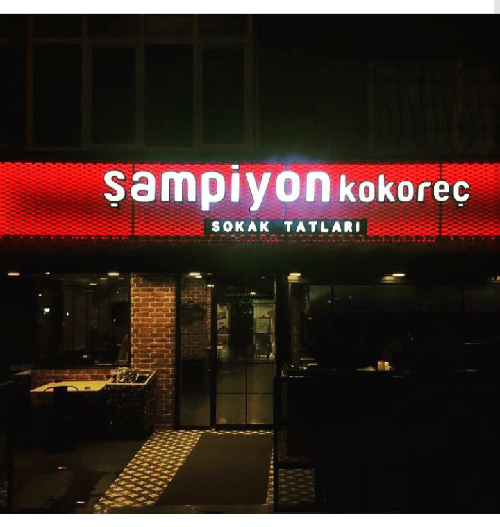 Şampiyon Kokoreç Büyükçekmece