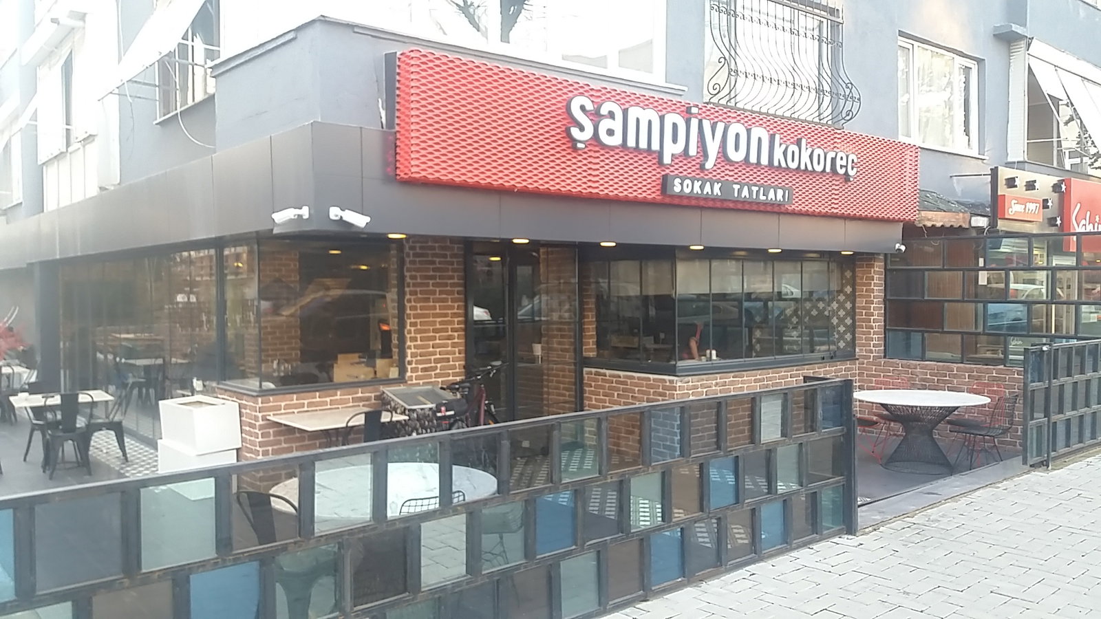 Şampiyon Kokoreç Büyükçekmece
