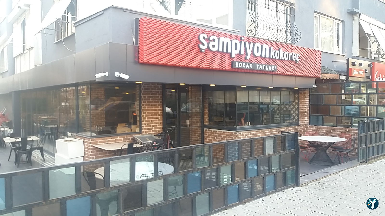 Şampiyon Kokoreç Büyükçekmece