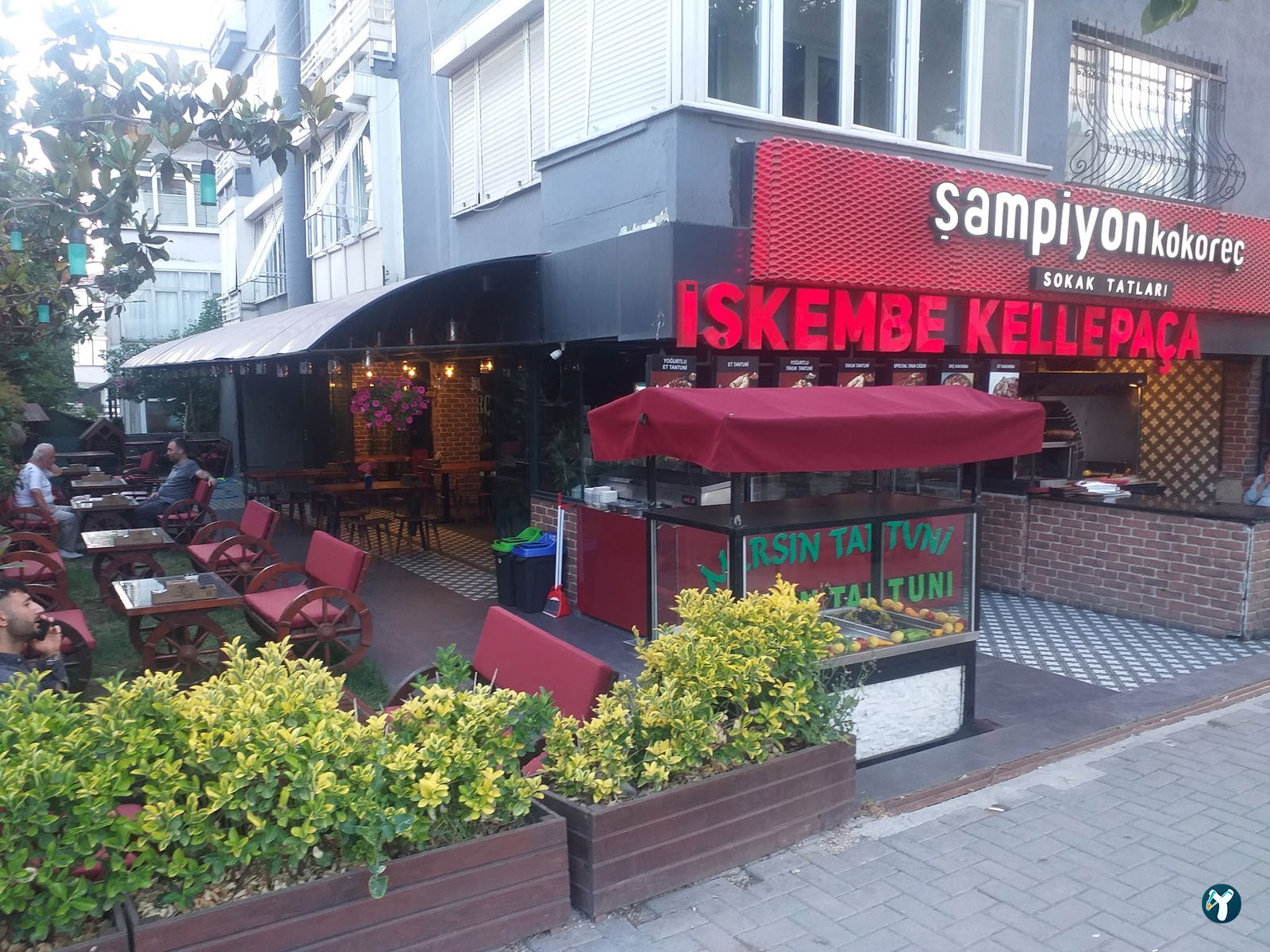 Şampiyon Kokoreç Büyükçekmece