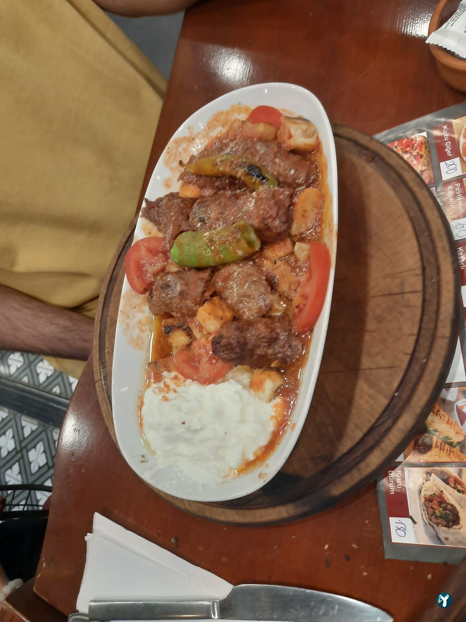 Şampiyon Kokoreç Büyükçekmece