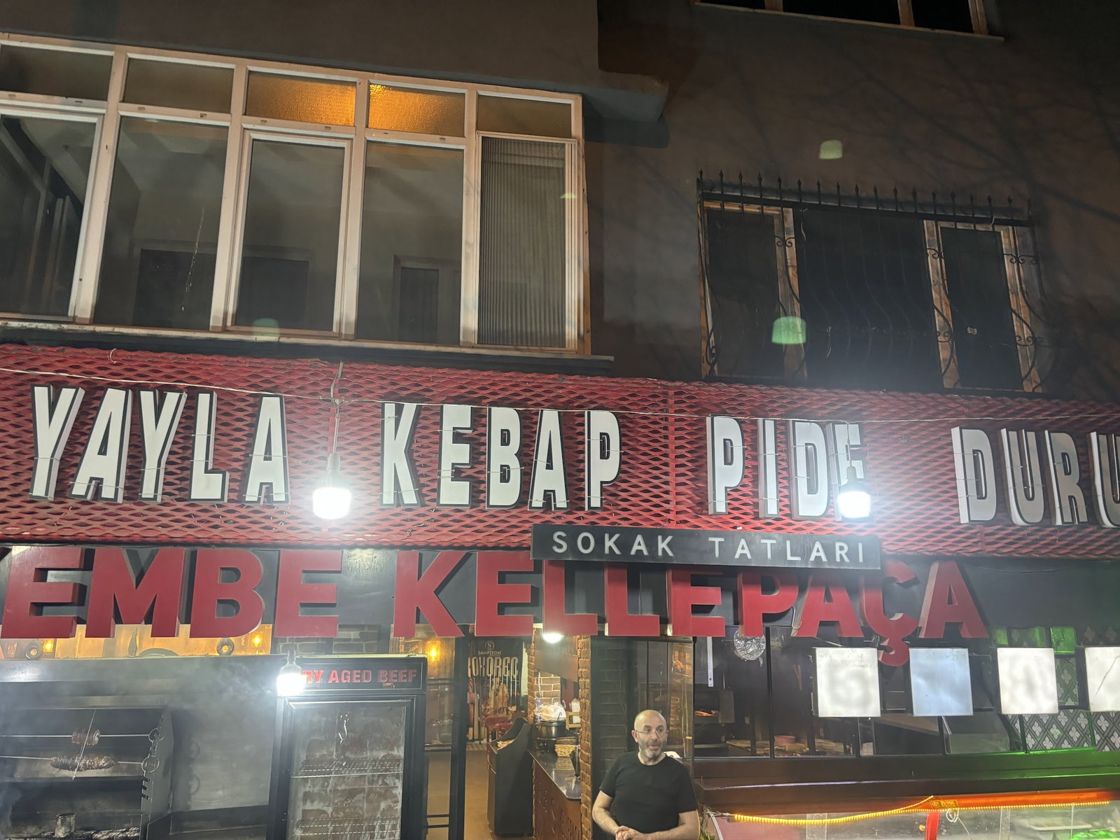 Şampiyon Kokoreç Büyükçekmece