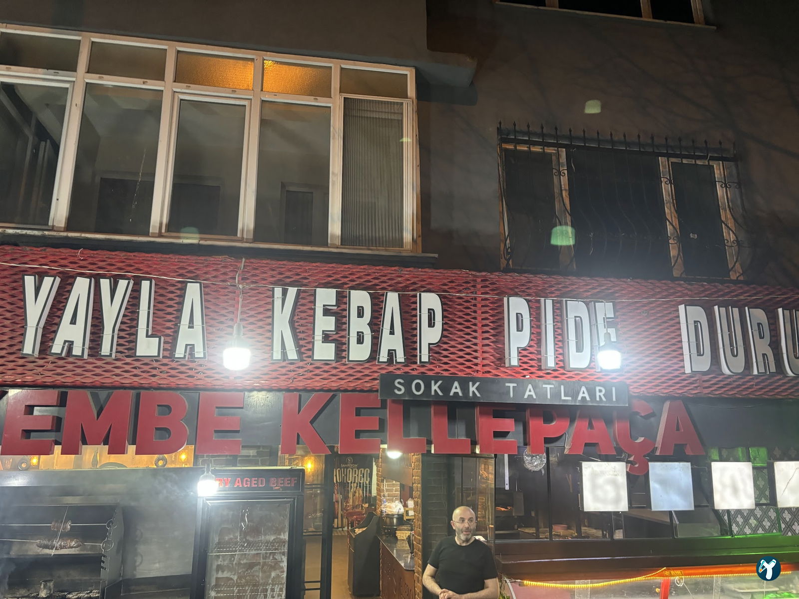 Şampiyon Kokoreç Büyükçekmece
