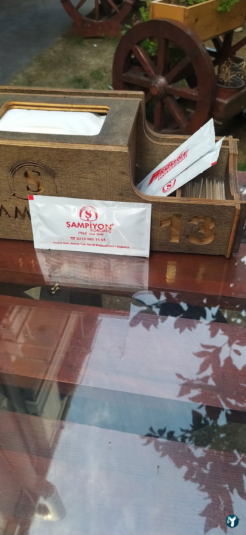 Şampiyon Kokoreç Büyükçekmece