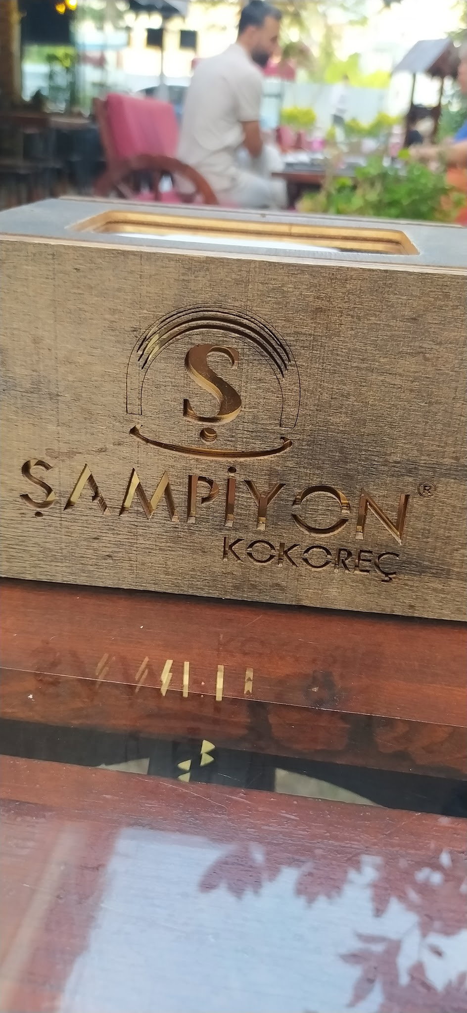 Şampiyon Kokoreç Büyükçekmece
