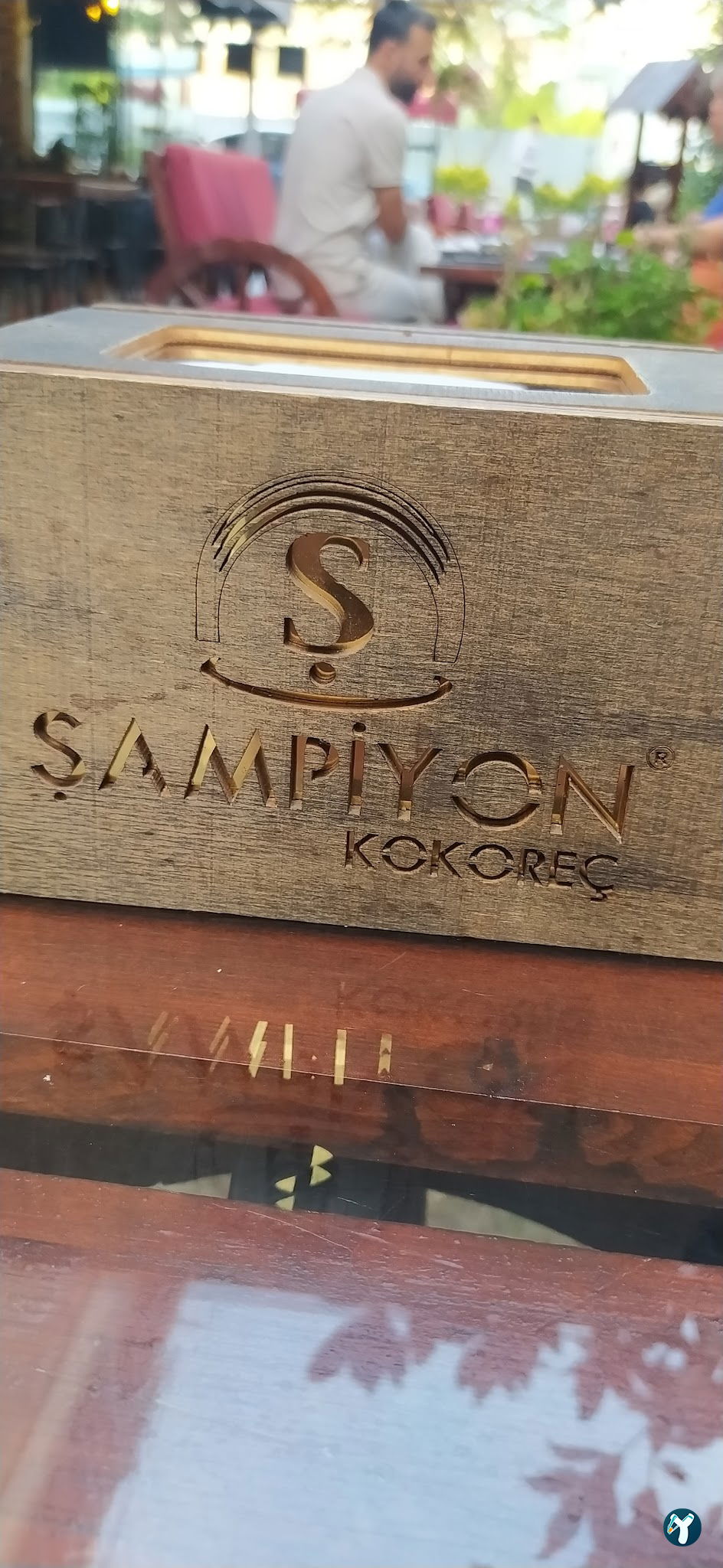 Şampiyon Kokoreç Büyükçekmece