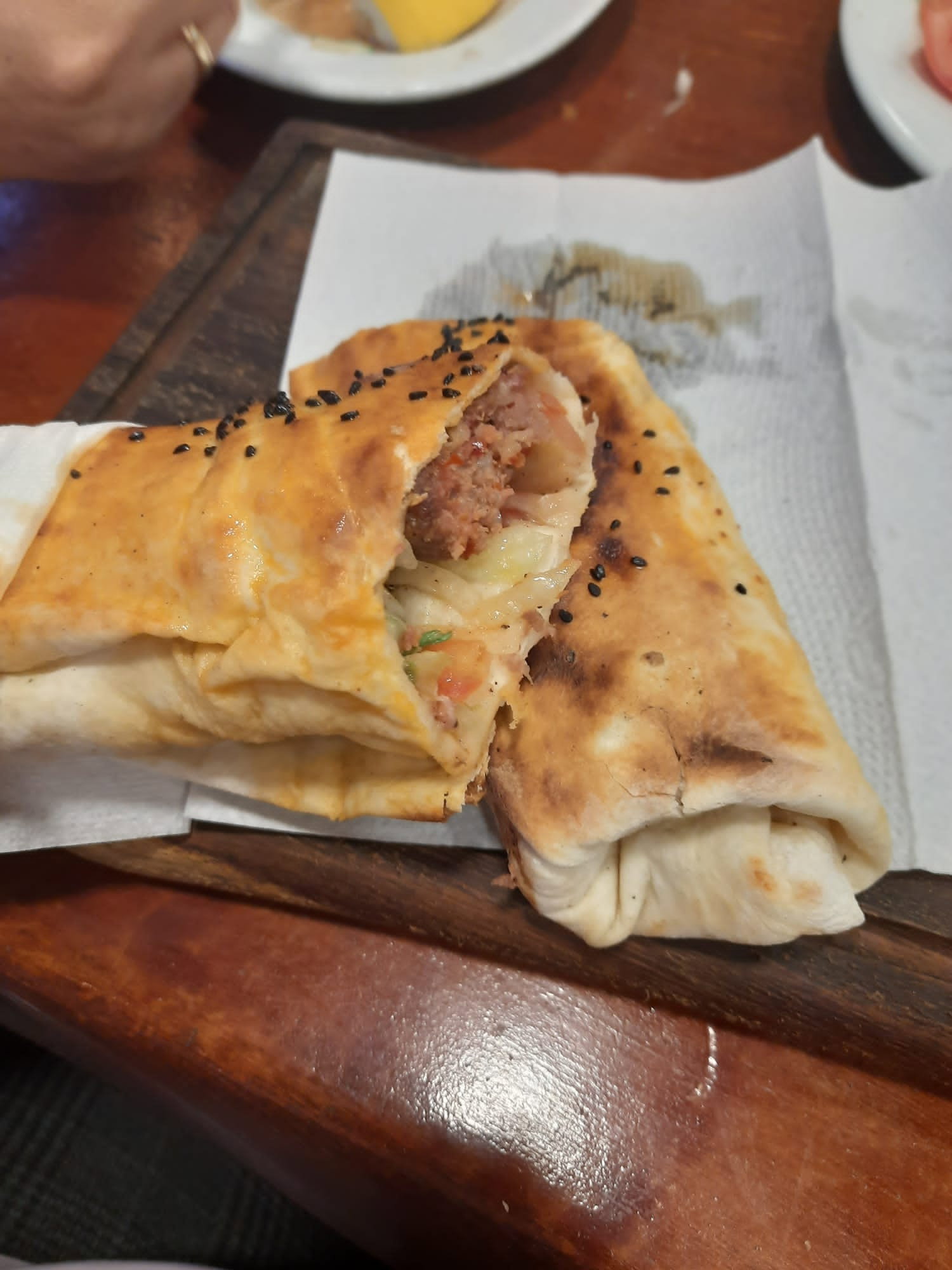 Şampiyon Kokoreç Büyükçekmece