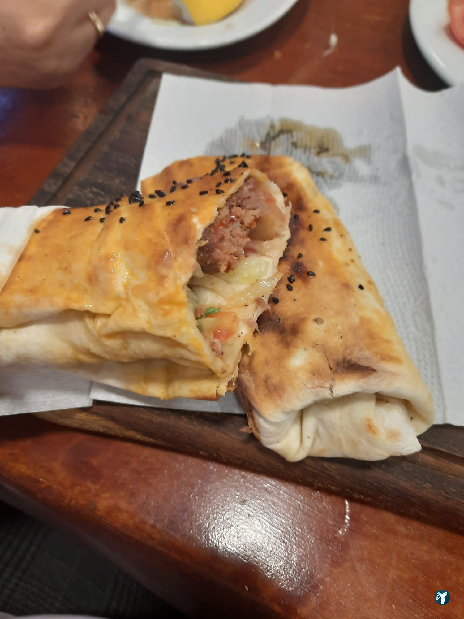 Şampiyon Kokoreç Büyükçekmece