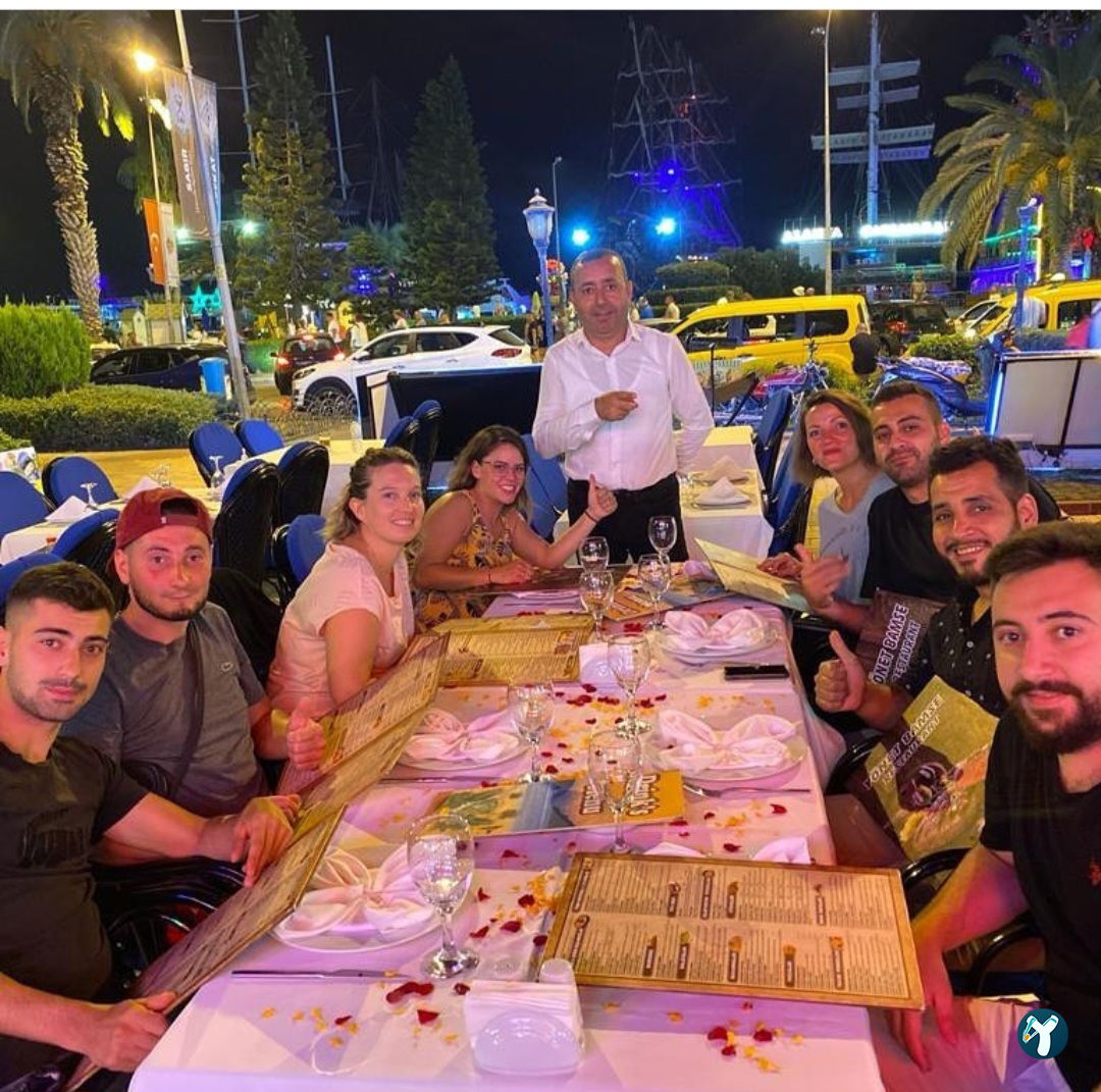 Yönet Restoran
