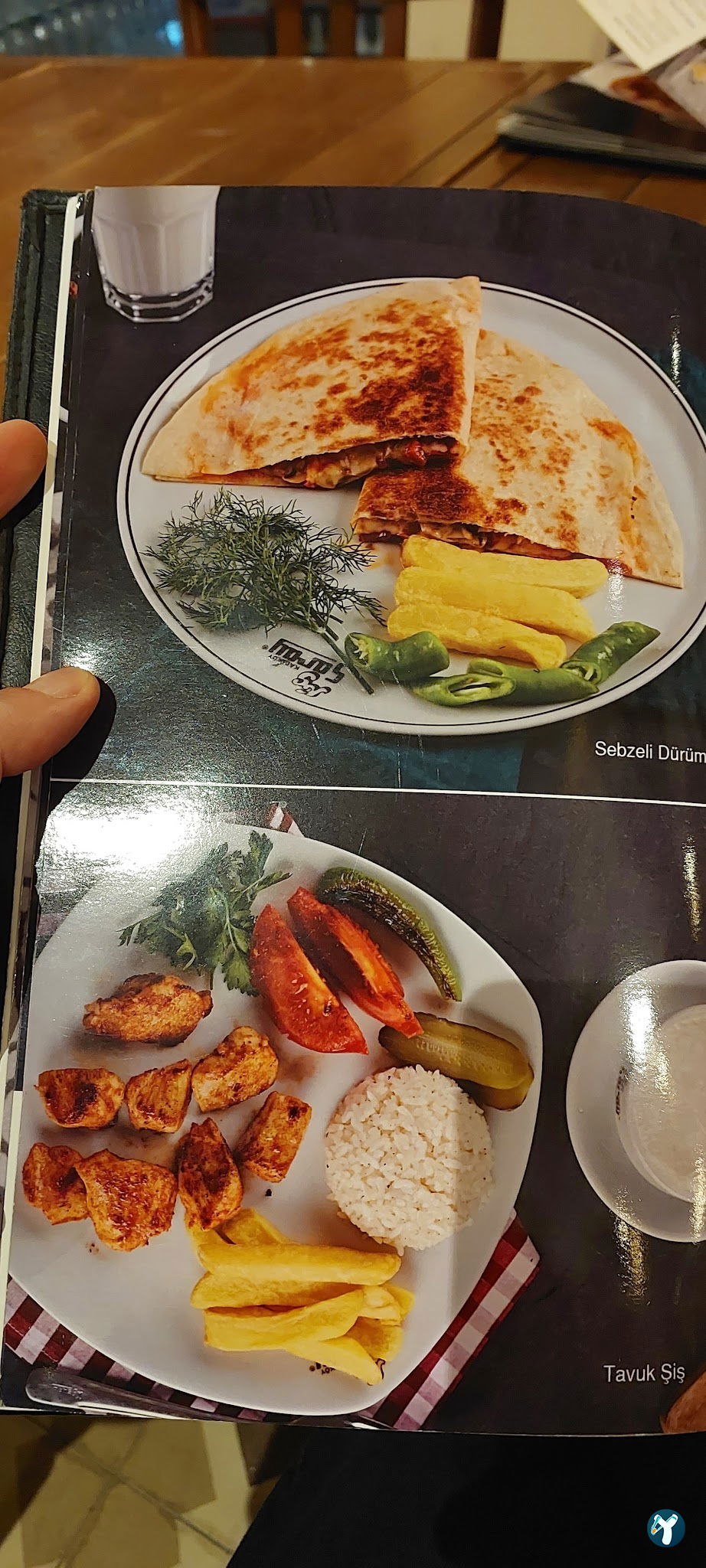Kadıköy Saray Muhallebicisi