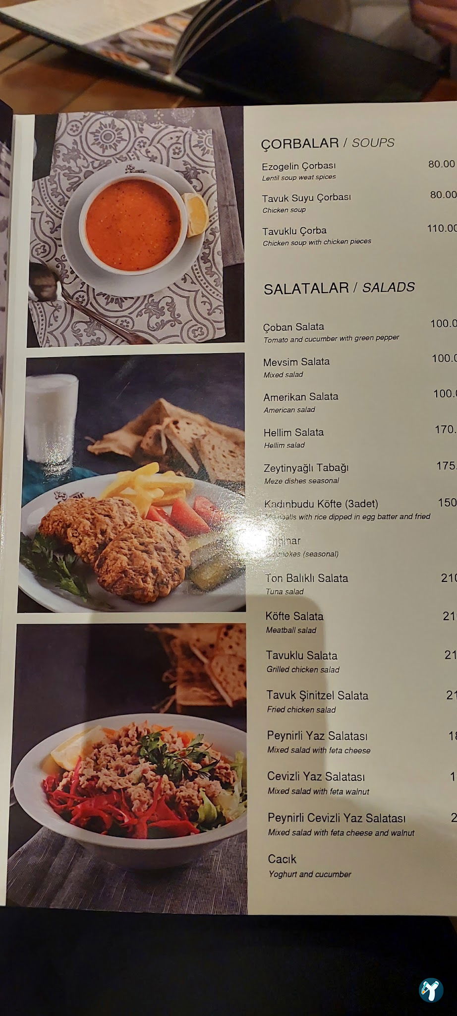 Kadıköy Saray Muhallebicisi