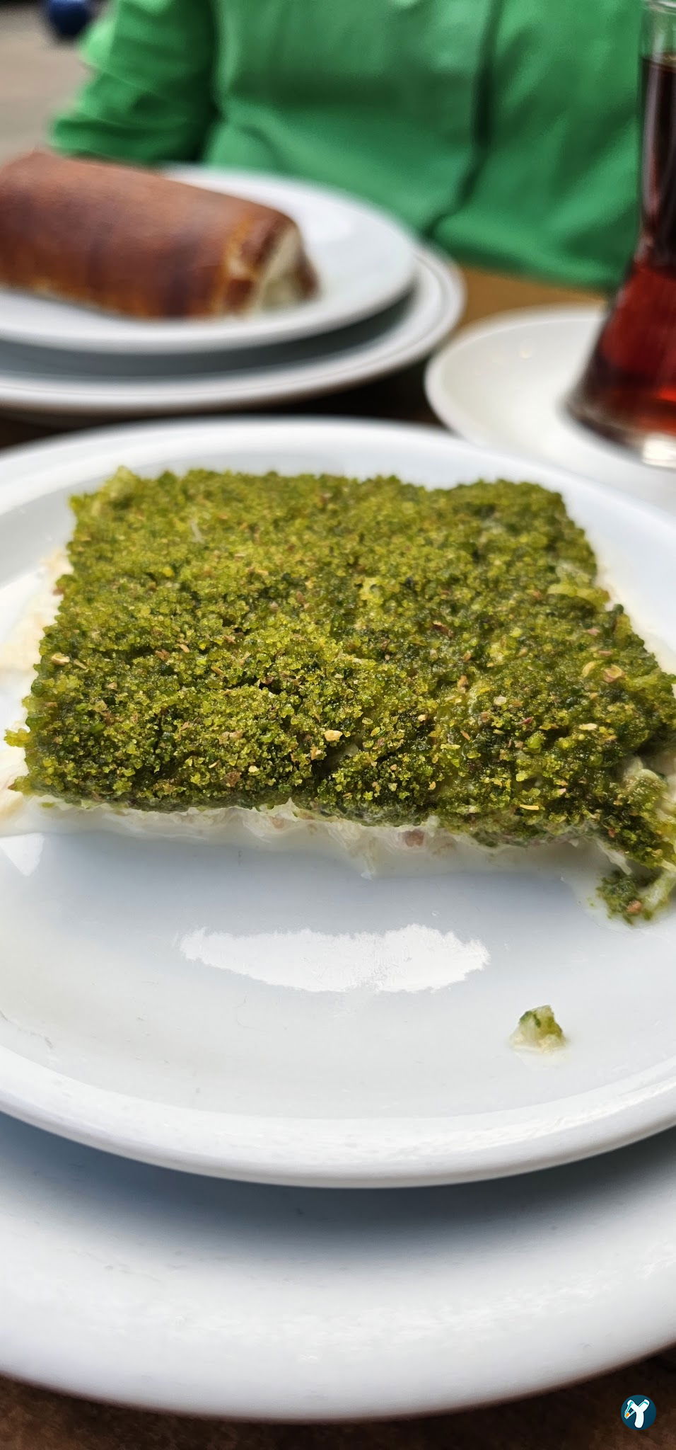 Kadıköy Saray Muhallebicisi