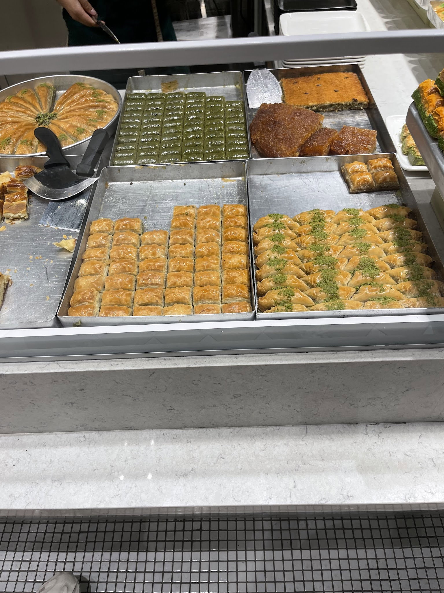 Kadıköy Saray Muhallebicisi