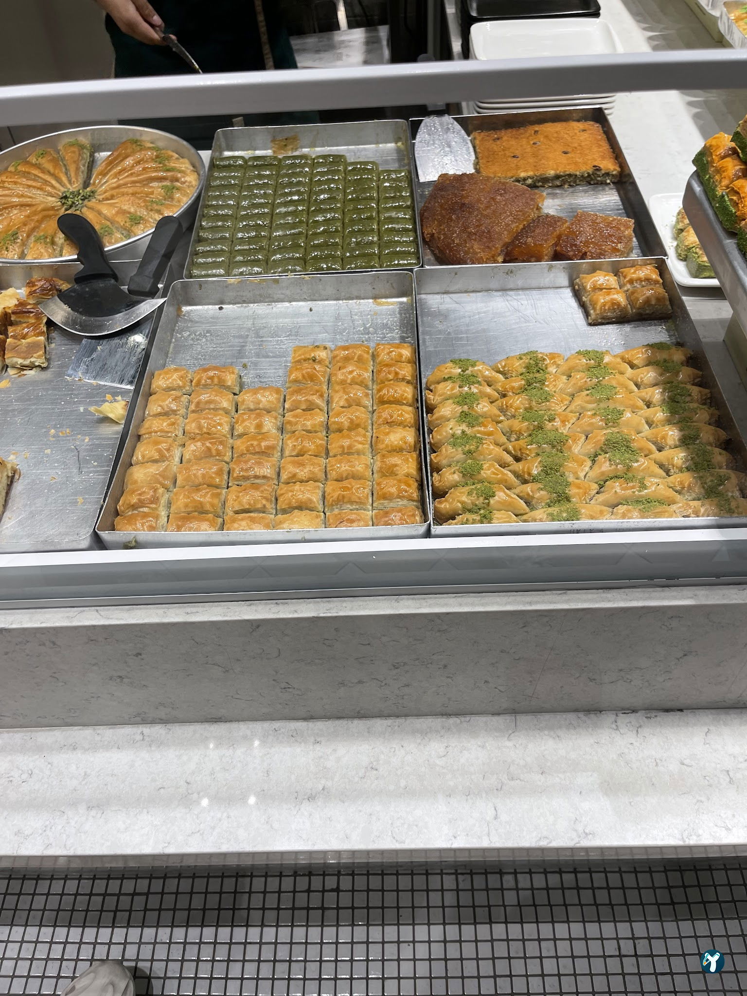 Kadıköy Saray Muhallebicisi