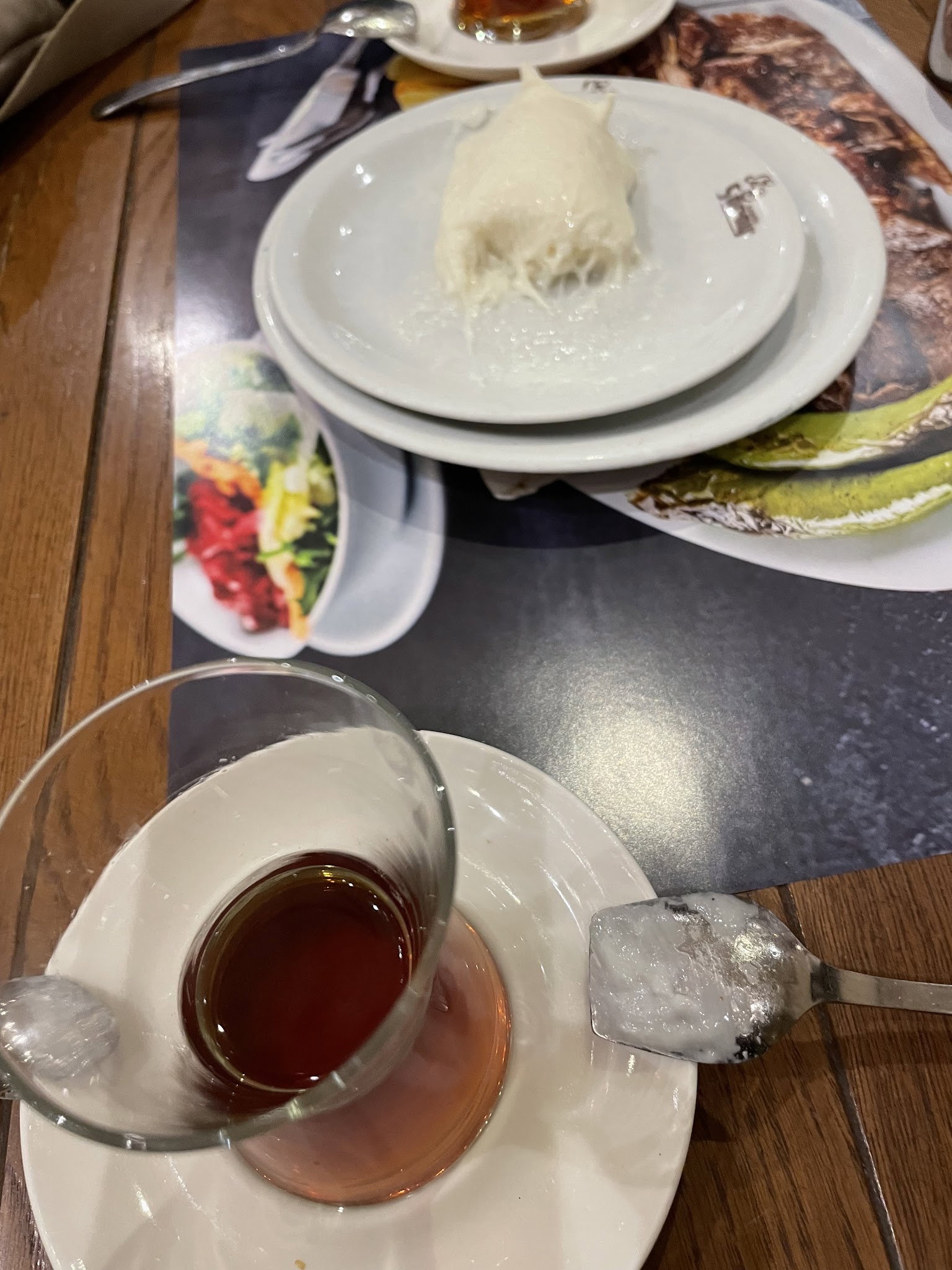 Kadıköy Saray Muhallebicisi