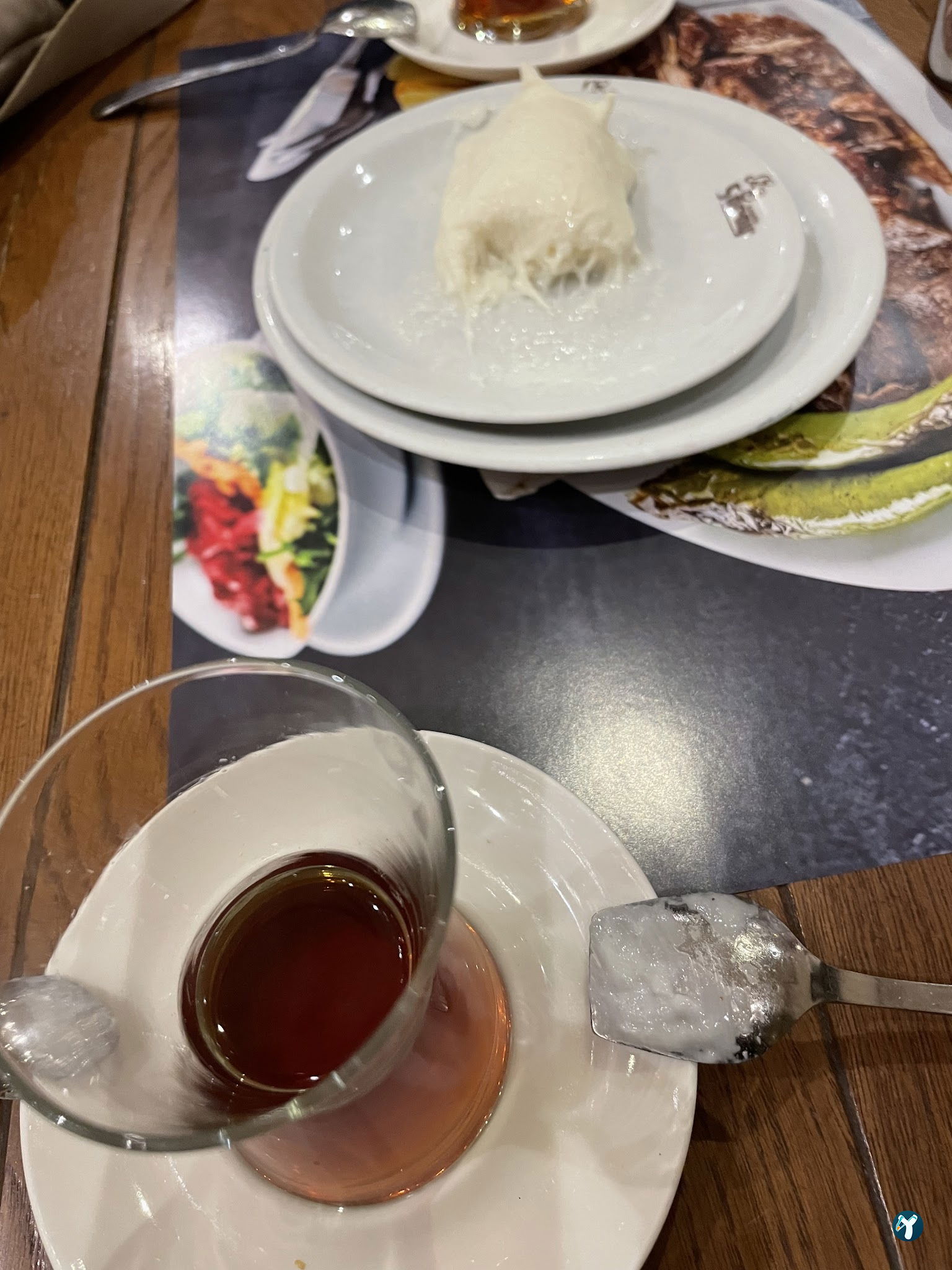 Kadıköy Saray Muhallebicisi