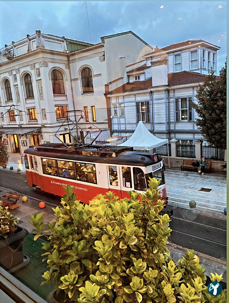 Kadıköy Saray Muhallebicisi