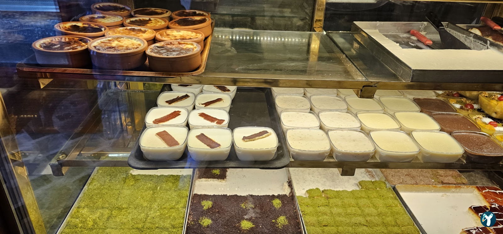 Kadıköy Saray Muhallebicisi