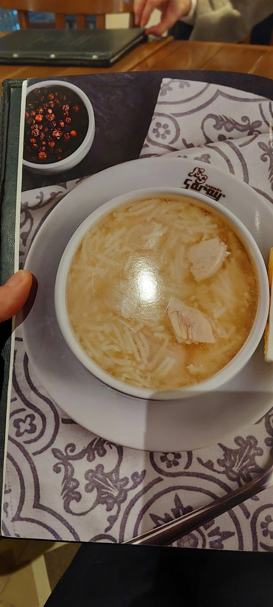 Kadıköy Saray Muhallebicisi