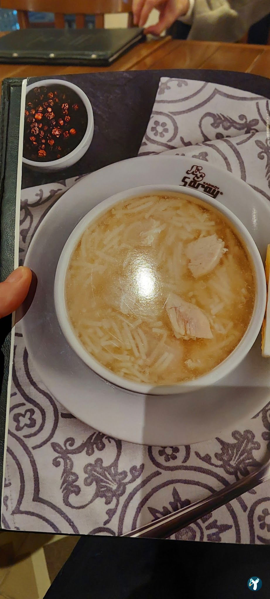Kadıköy Saray Muhallebicisi