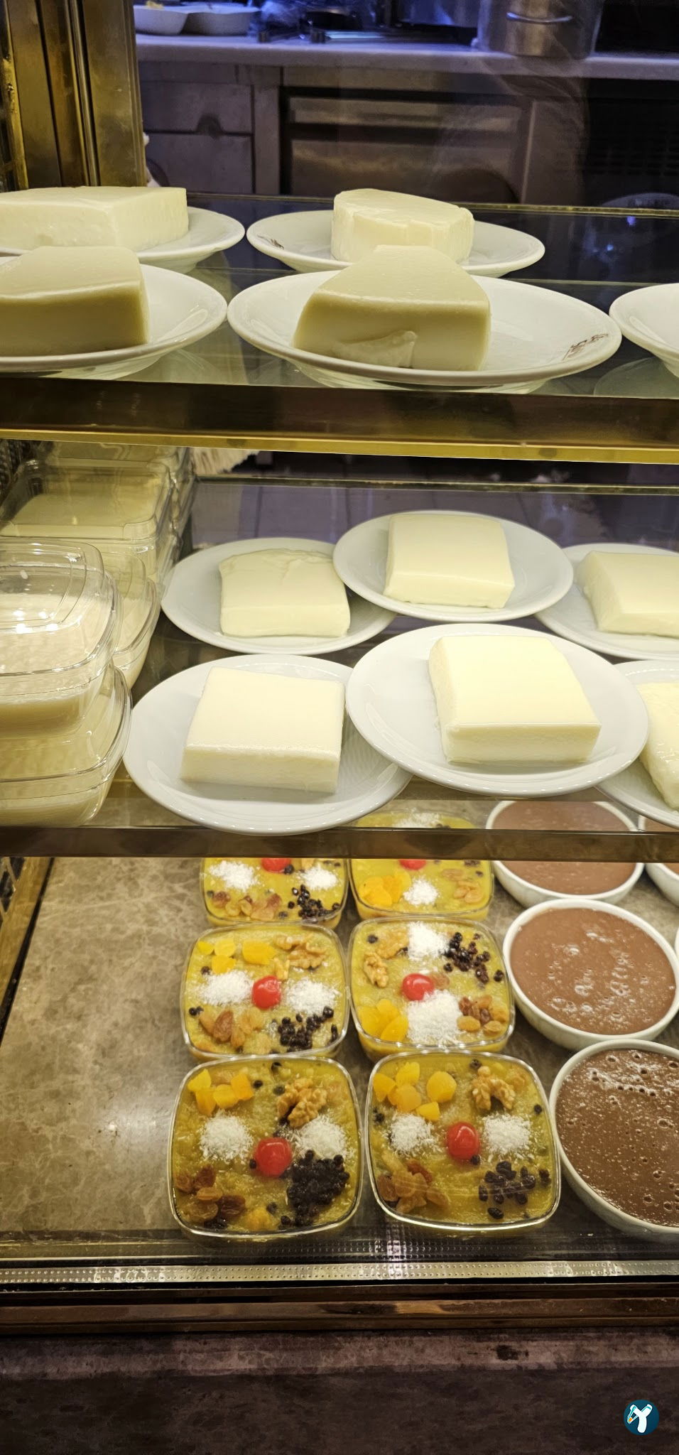 Kadıköy Saray Muhallebicisi