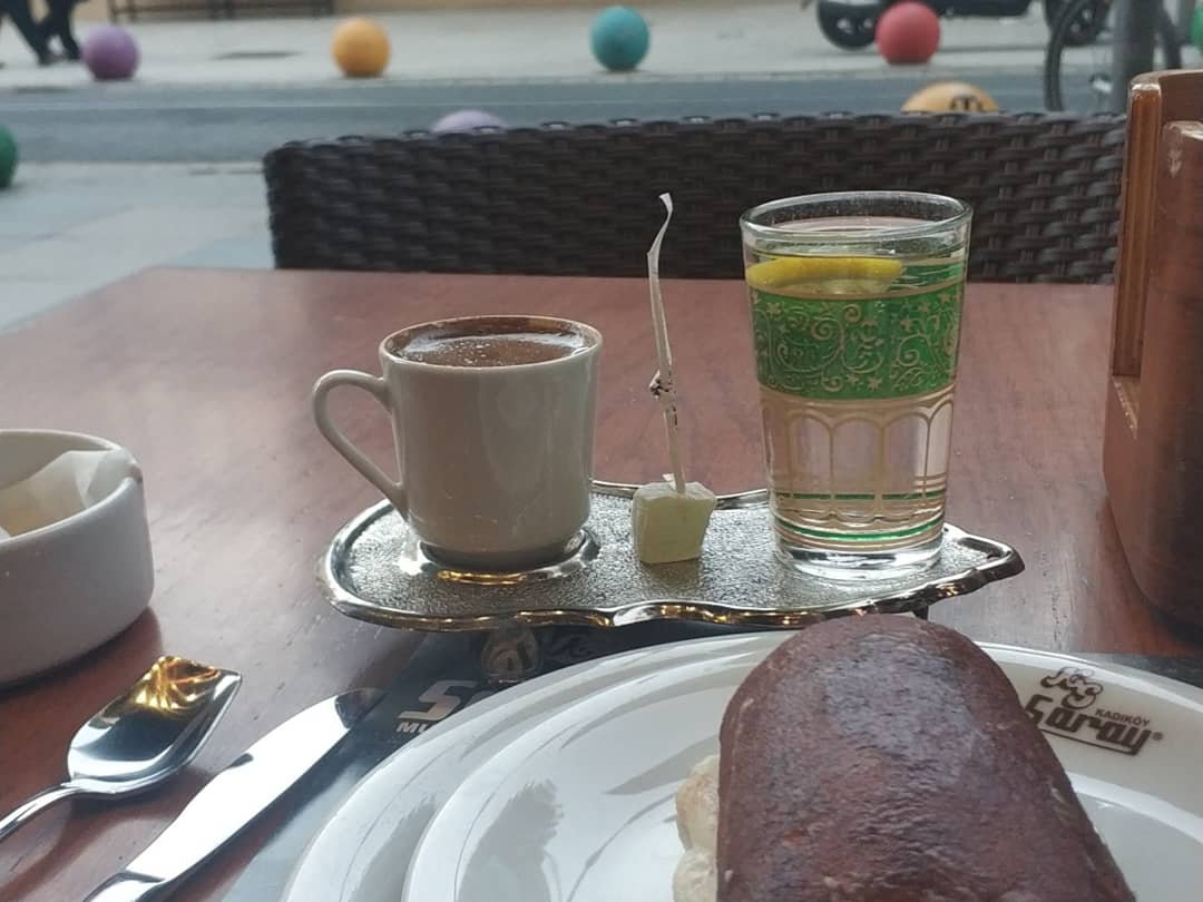Kadıköy Saray Muhallebicisi