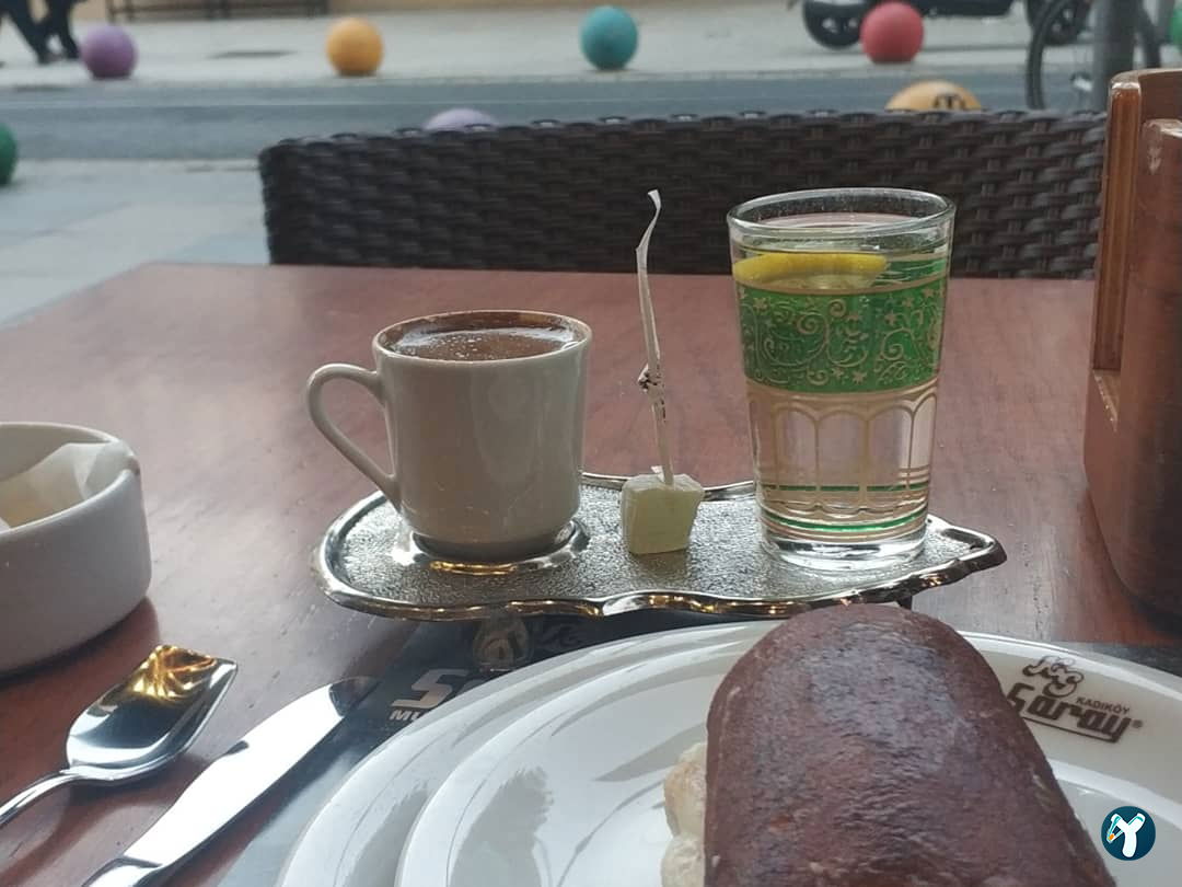 Kadıköy Saray Muhallebicisi