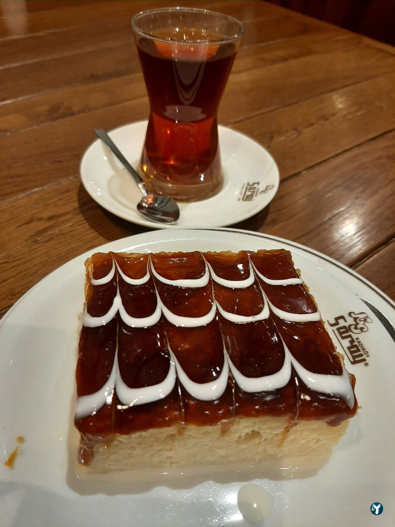 Kadıköy Saray Muhallebicisi