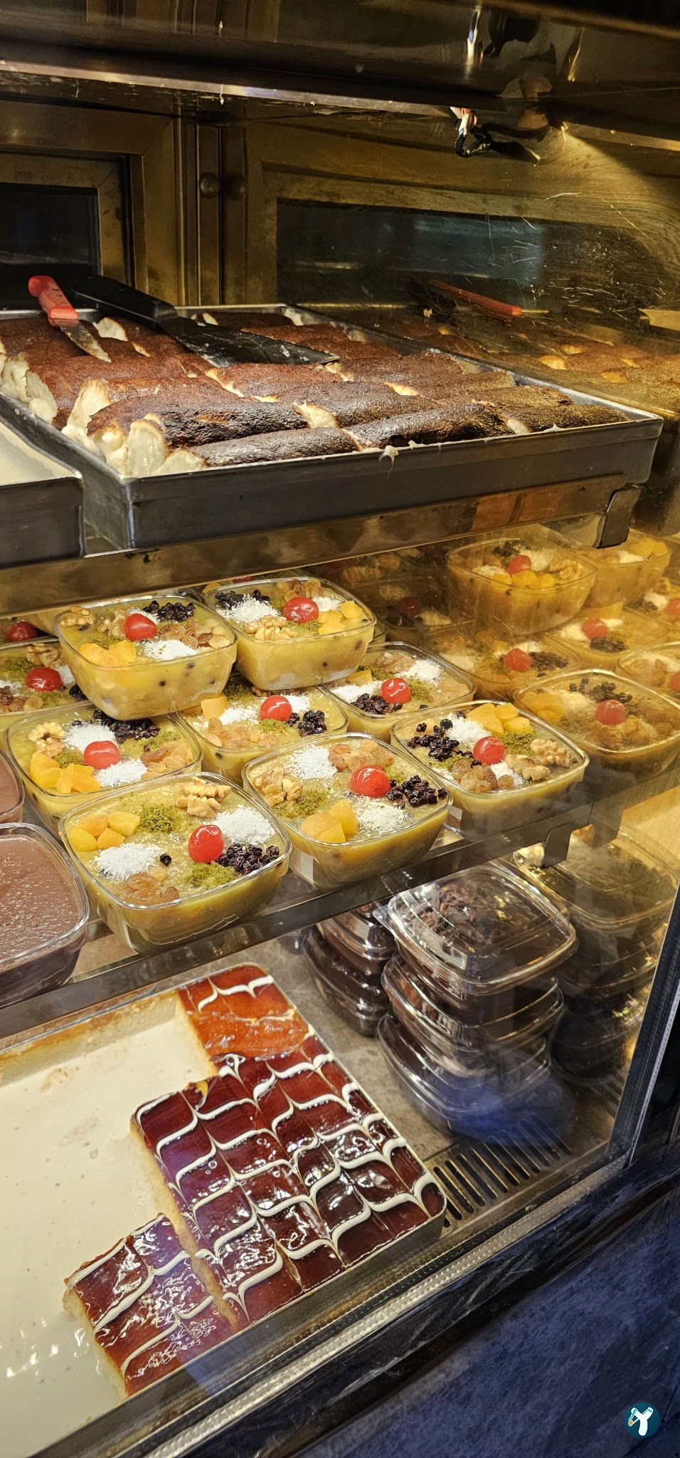 Kadıköy Saray Muhallebicisi