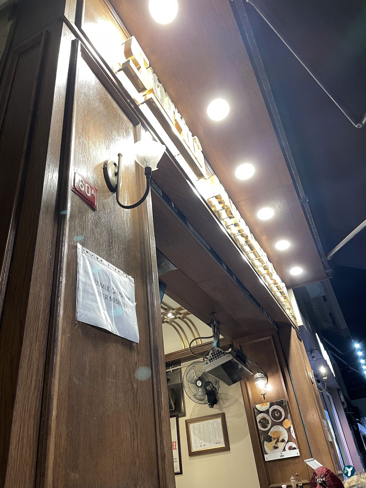 Kadıköy Saray Muhallebicisi